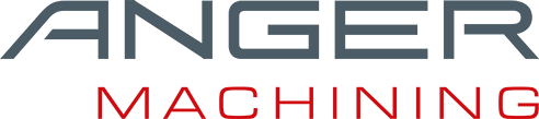 Anger Machining Logo